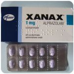 Xanax Pfizer (Ксанакс, Alprazolam) VHQ 1mg в Беслане Xanax Pfizer (Ксанакс, Alprazolam) VHQ 1mg в Беслане